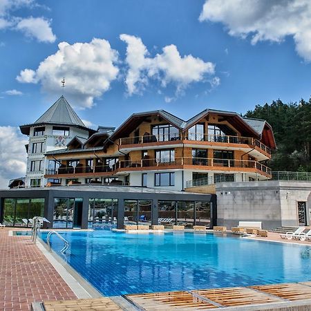 Hot Springs Medical And Spa Banja Buitenkant foto