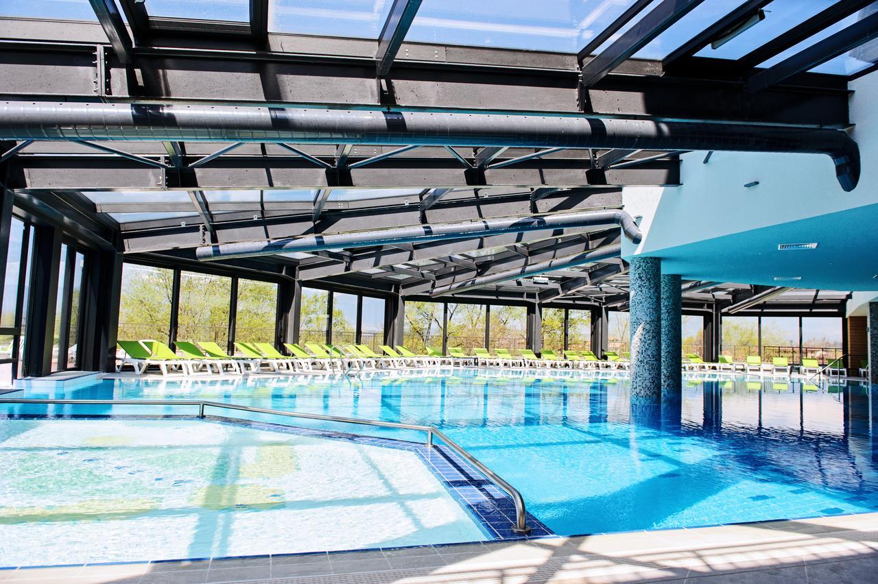 Hot Springs Medical And Spa Banja Buitenkant foto