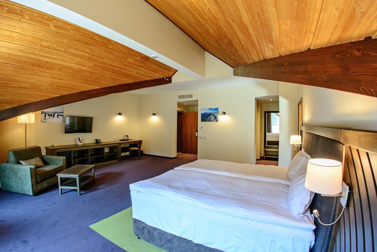 Hot Springs Medical And Spa Banja Buitenkant foto