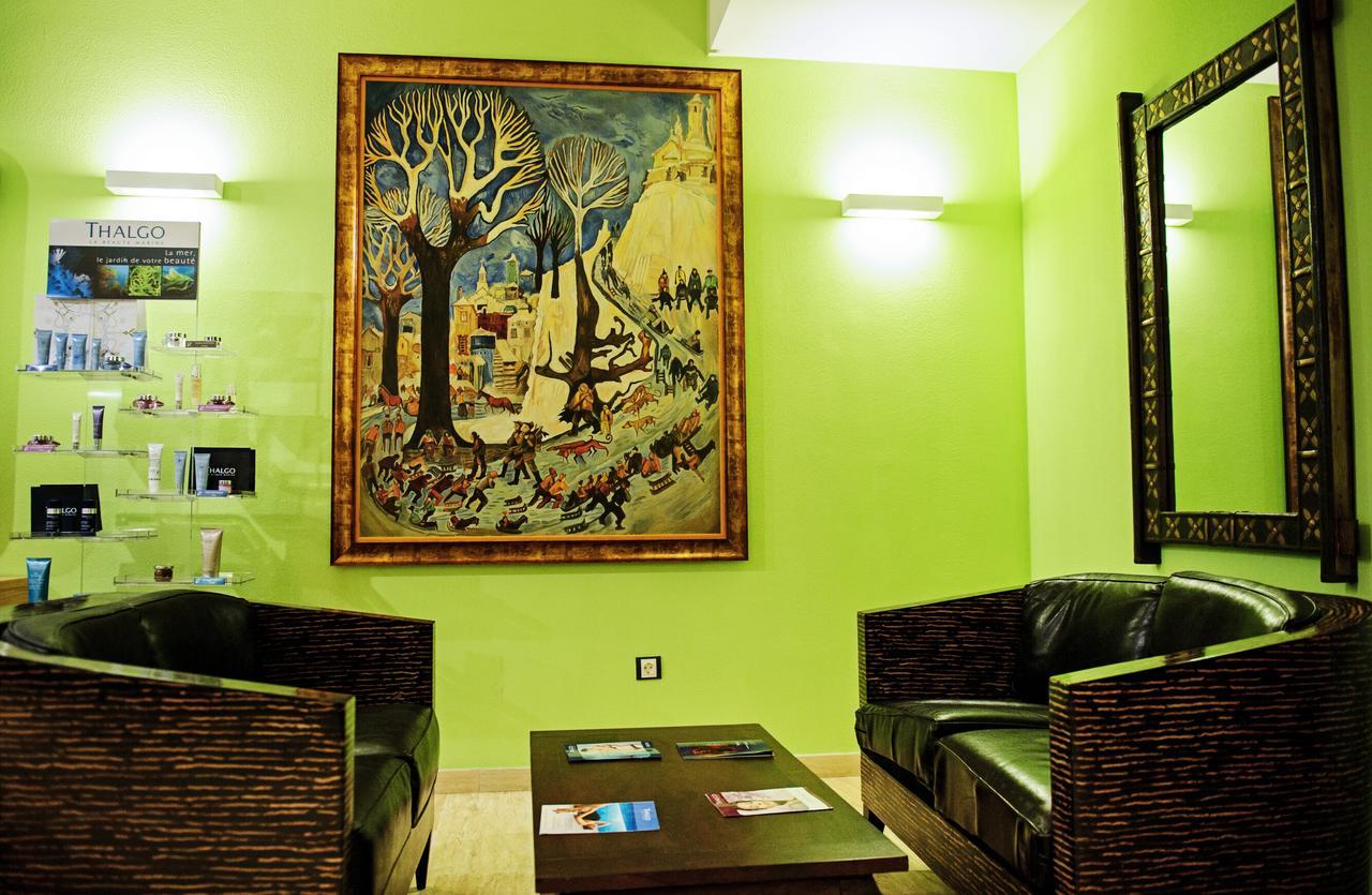 Hot Springs Medical And Spa Banja Buitenkant foto