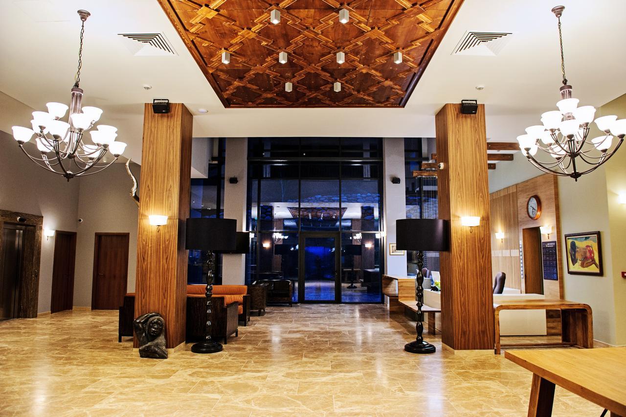 Hot Springs Medical And Spa Banja Buitenkant foto