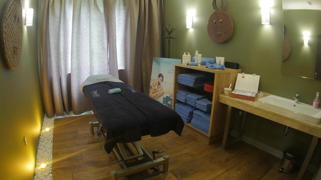 Hot Springs Medical And Spa Banja Buitenkant foto