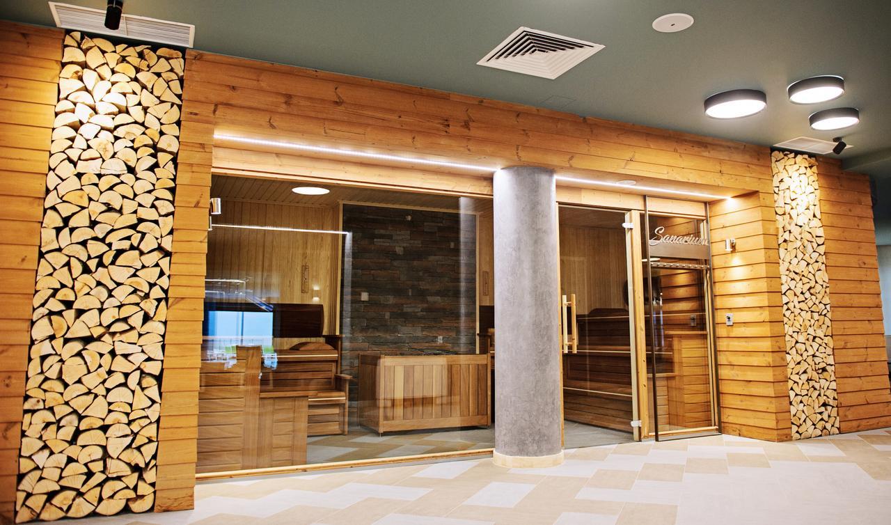 Hot Springs Medical And Spa Banja Buitenkant foto