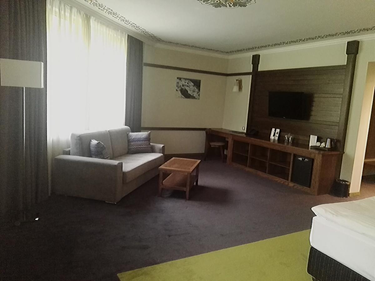Hot Springs Medical And Spa Banja Buitenkant foto