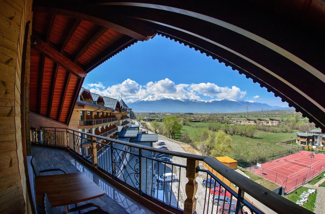 Hot Springs Medical And Spa Banja Buitenkant foto