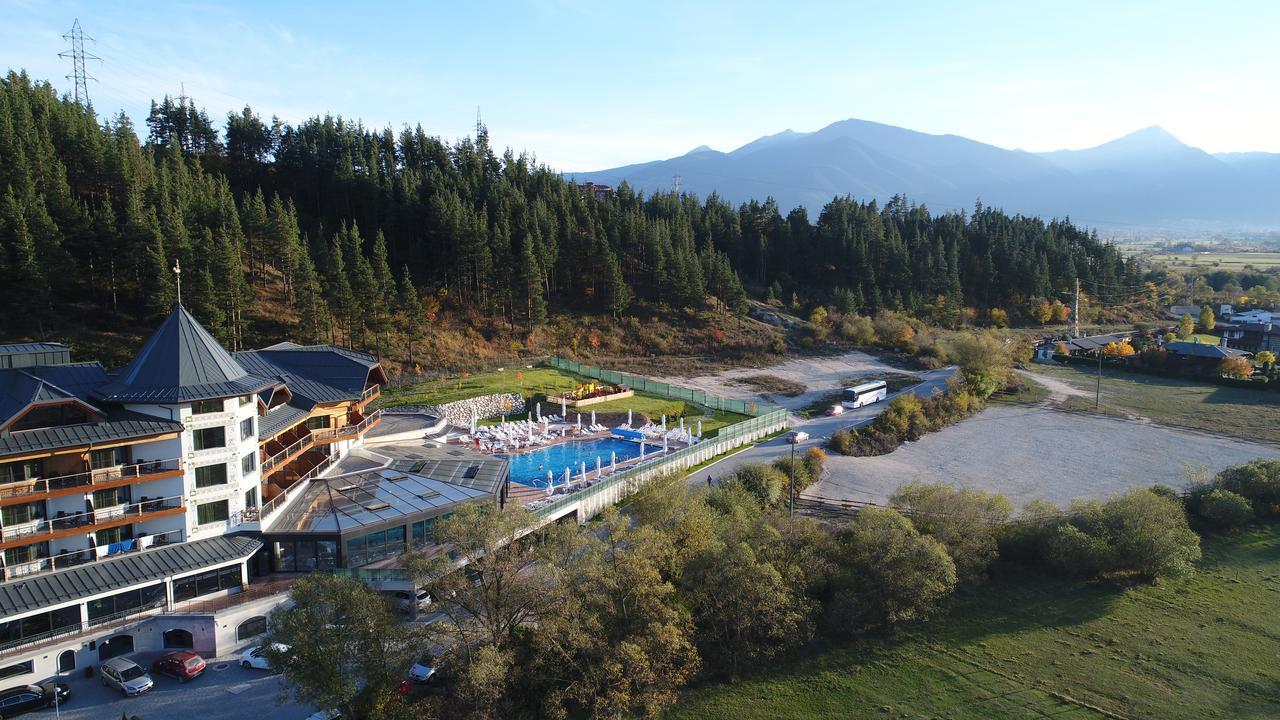 Hot Springs Medical And Spa Banja Buitenkant foto
