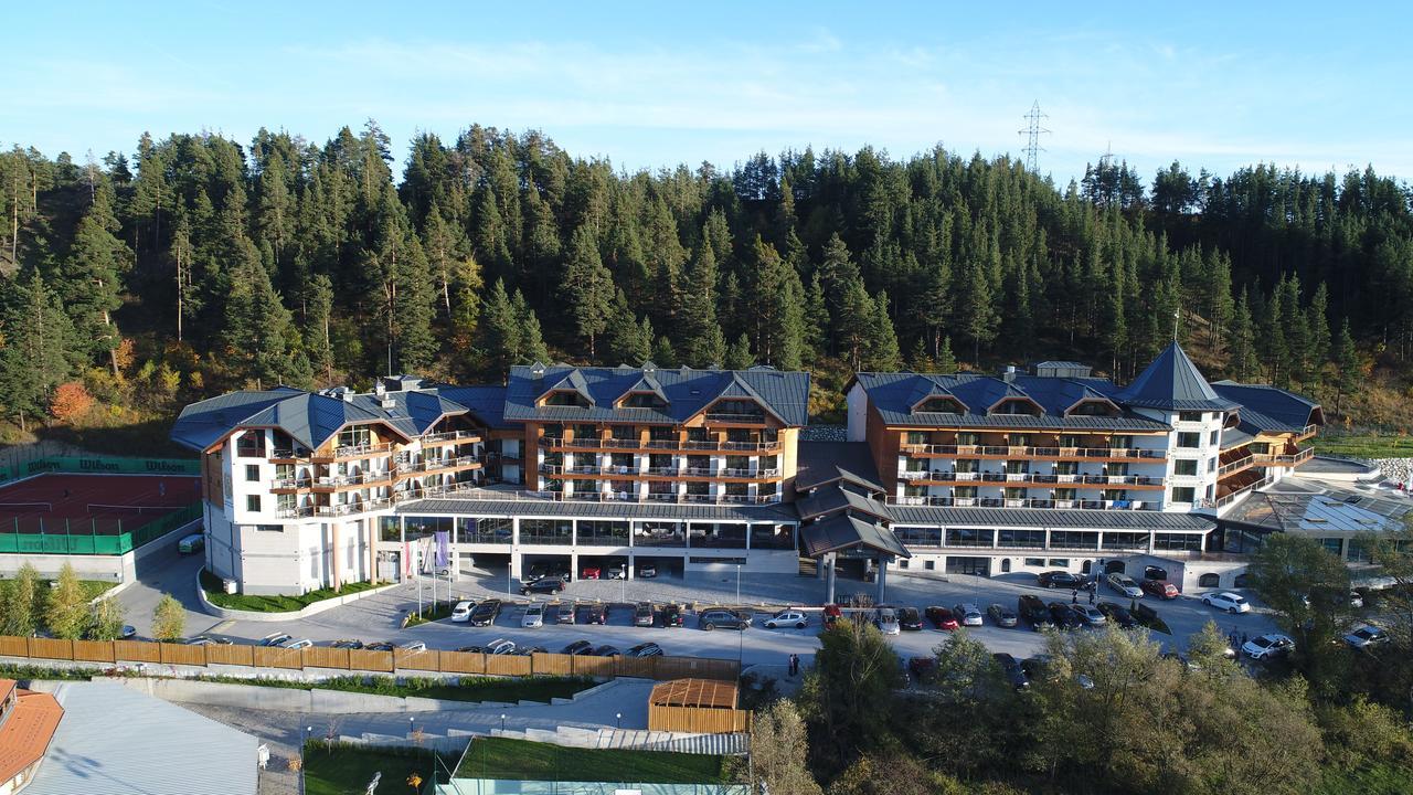 Hot Springs Medical And Spa Banja Buitenkant foto