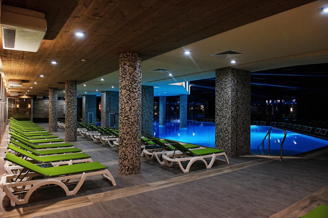 Hot Springs Medical And Spa Banja Buitenkant foto