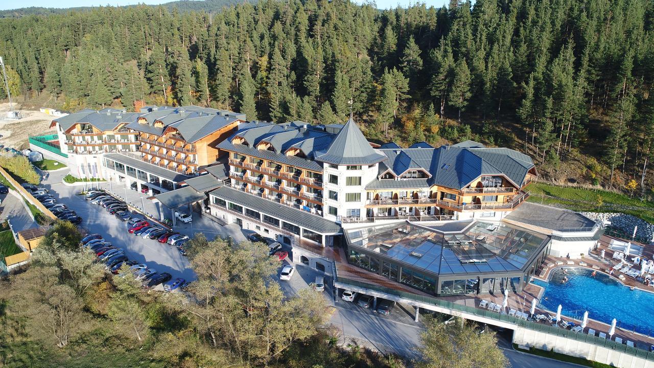 Hot Springs Medical And Spa Banja Buitenkant foto