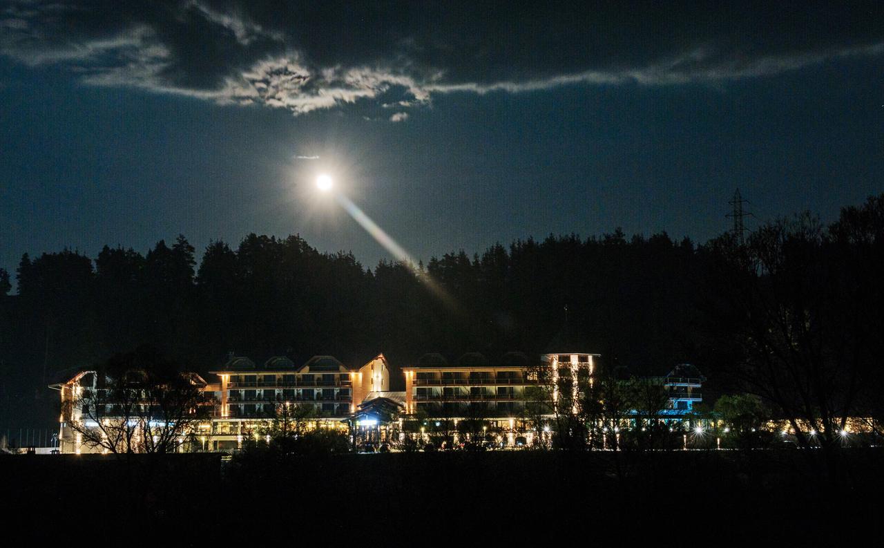 Hot Springs Medical And Spa Banja Buitenkant foto